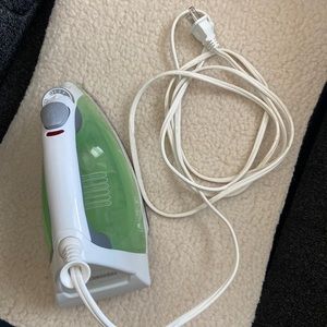 Black and Decker Iron